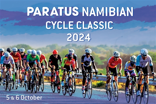 Paratus Namibian Cycle Classic 2024